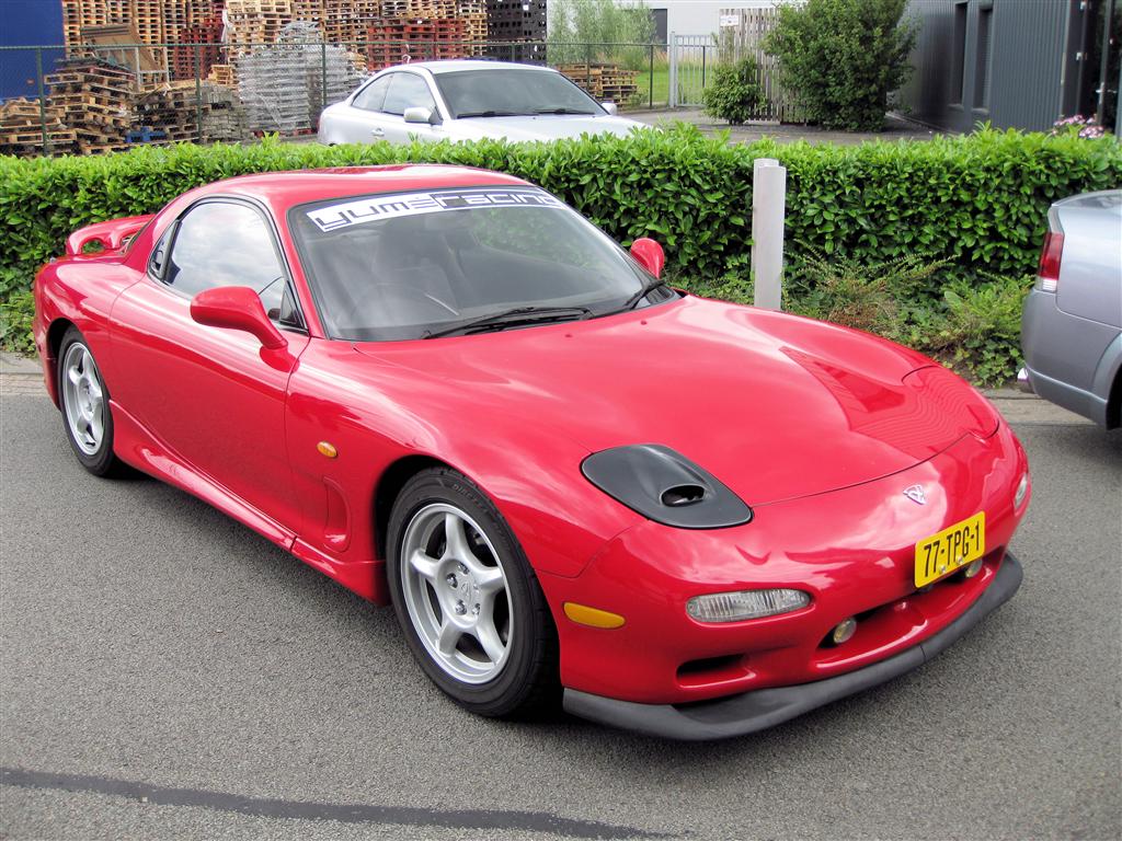 Mazda RX7 - 1992