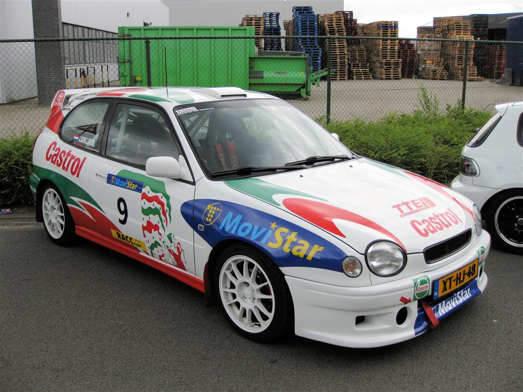 Toyota Corolla 1.6 - 1999