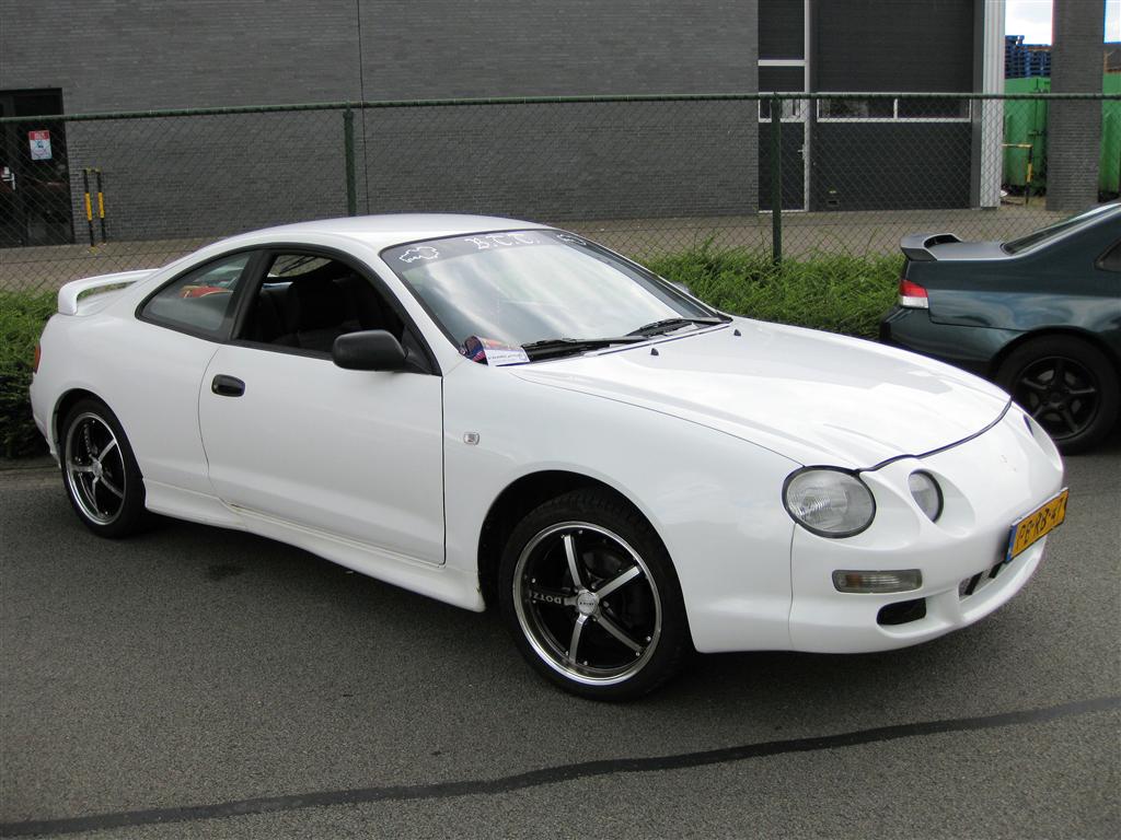 Toyota Celica - 1996