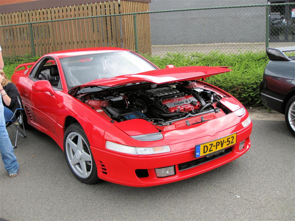 Mitsubishi 3000 GT SL - 1992