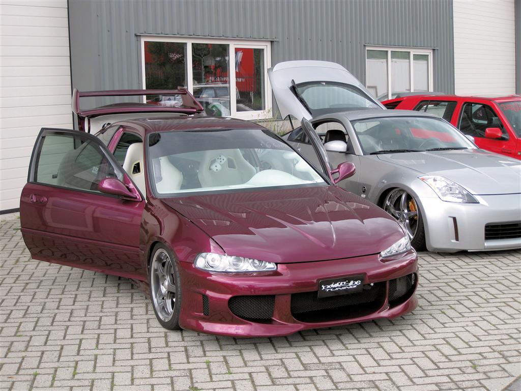 Honda Civic Coupe