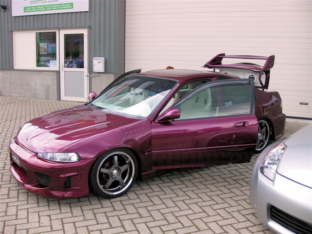 Honda Civic Coupe