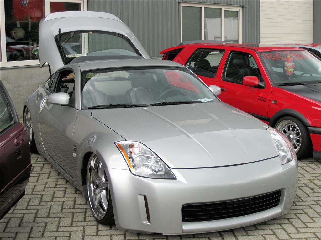 Nissan 350z