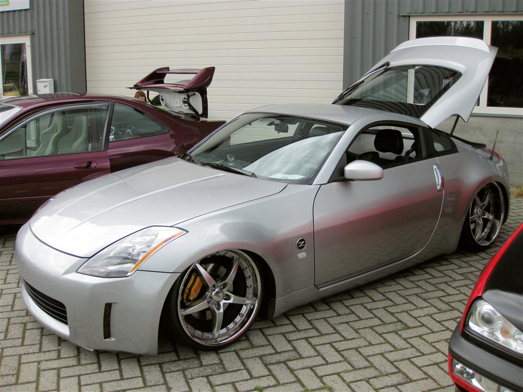 Nissan 350z