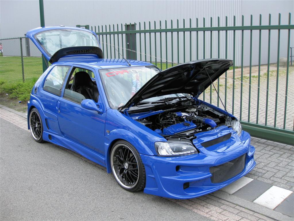 Peugot 106 1.6 Rallye - 1997
