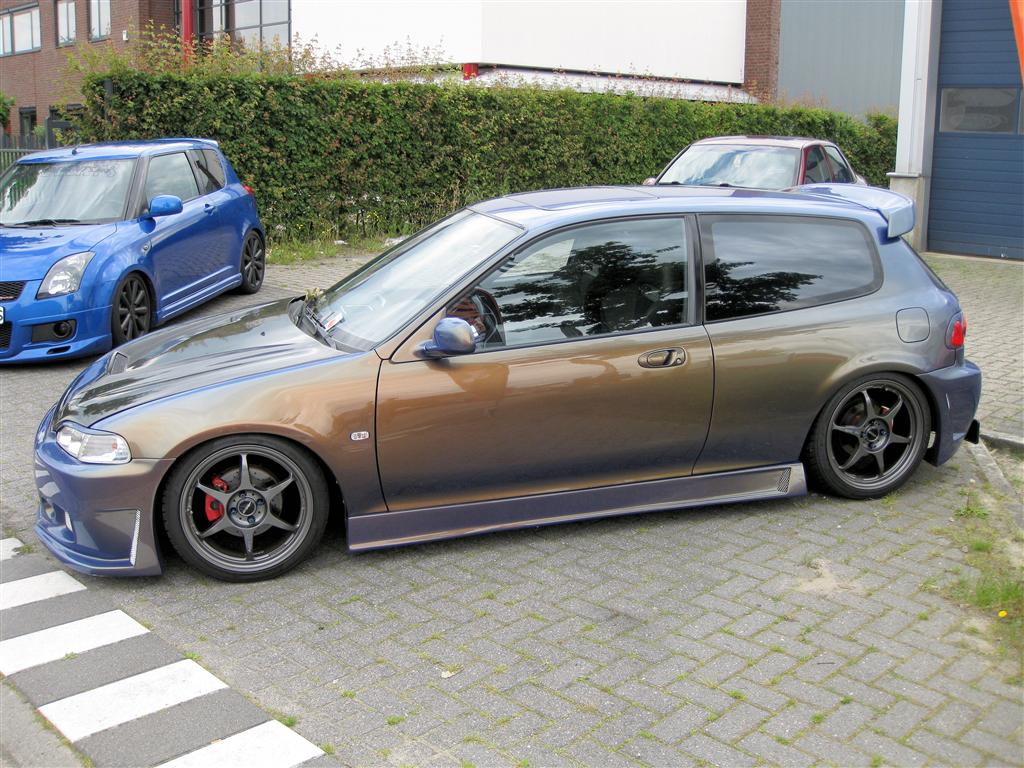 Honda Civic Hatchback