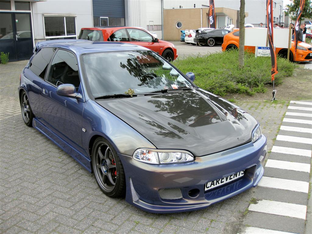 Honda Civic Hatchback