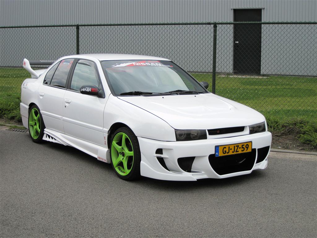 Nissan Primera 1.6 - 1993