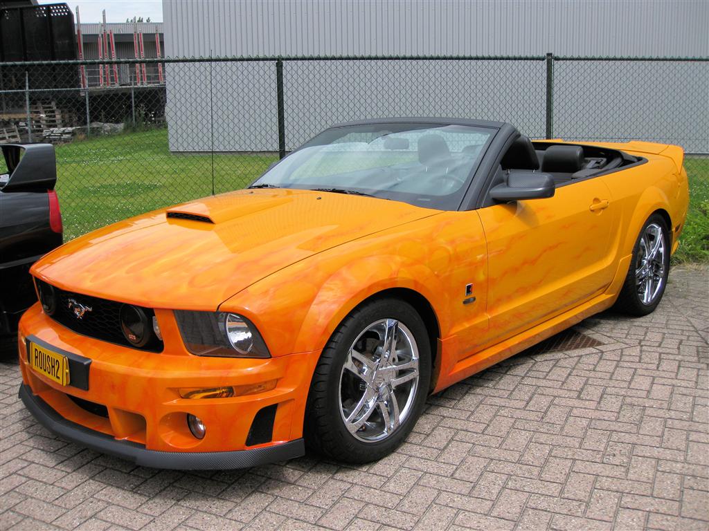 Ford Mustang