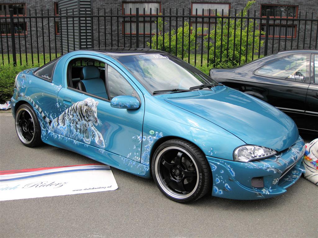 Opel Tigra