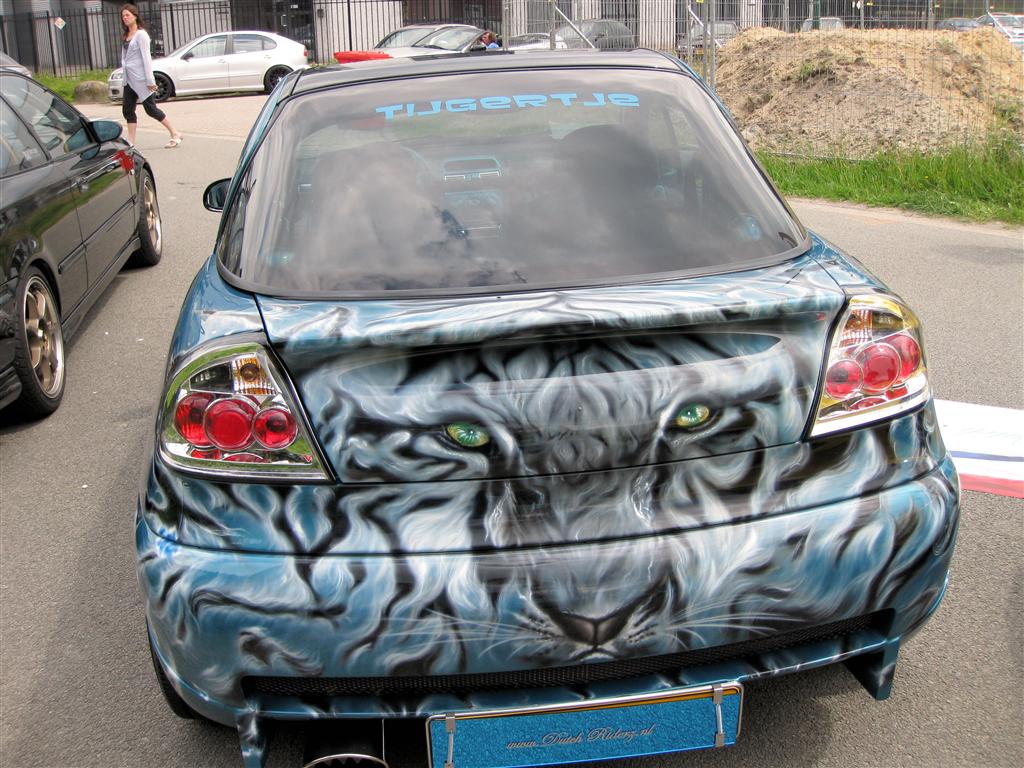 Opel Tigra