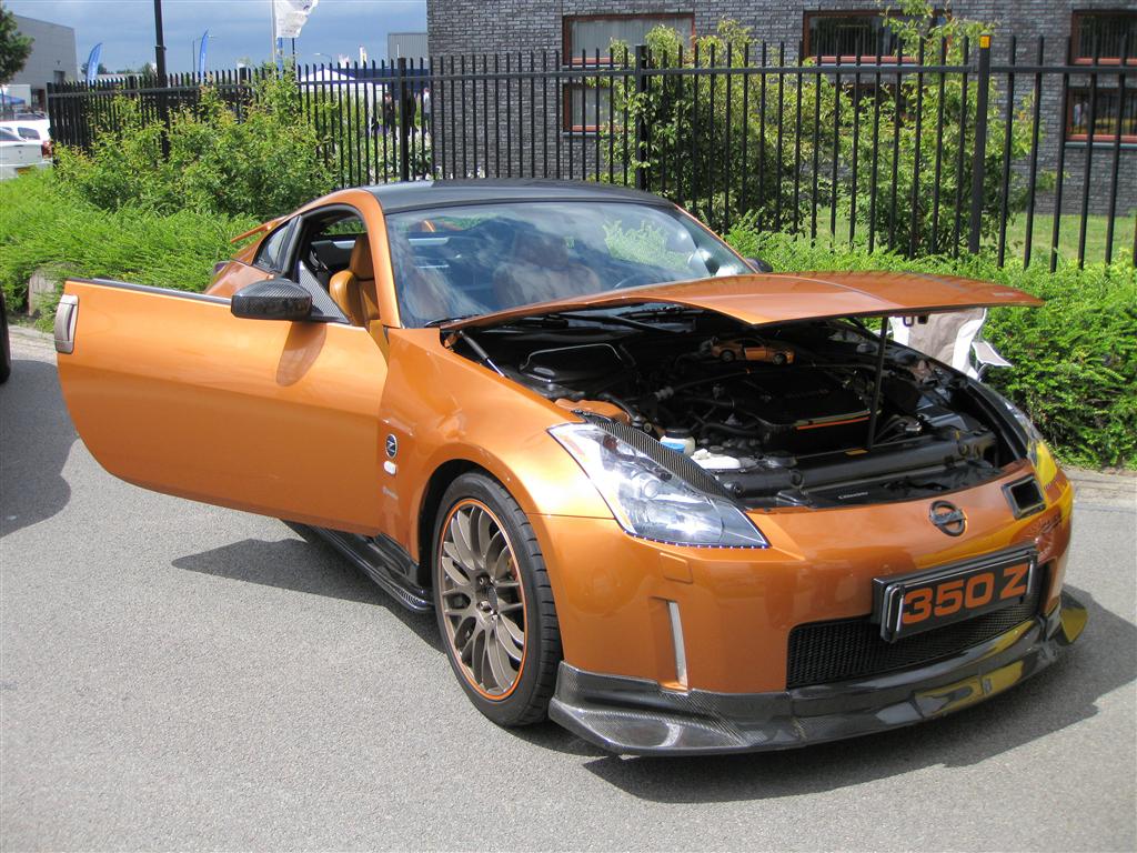 Nissan 350Z