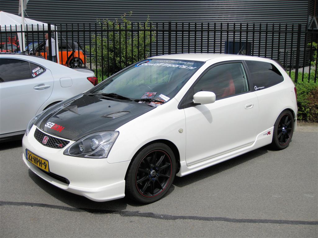 Honda Civic 2.0i Type-R - 2002