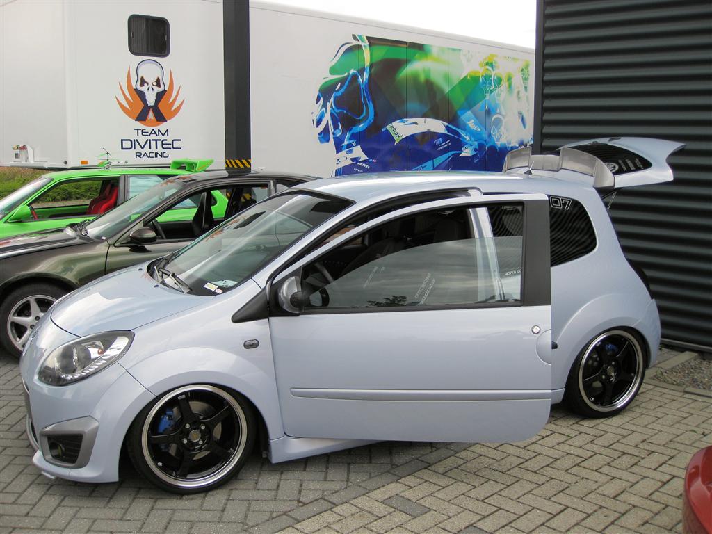 Renault Twingo 1.6 RS 133 Cup
