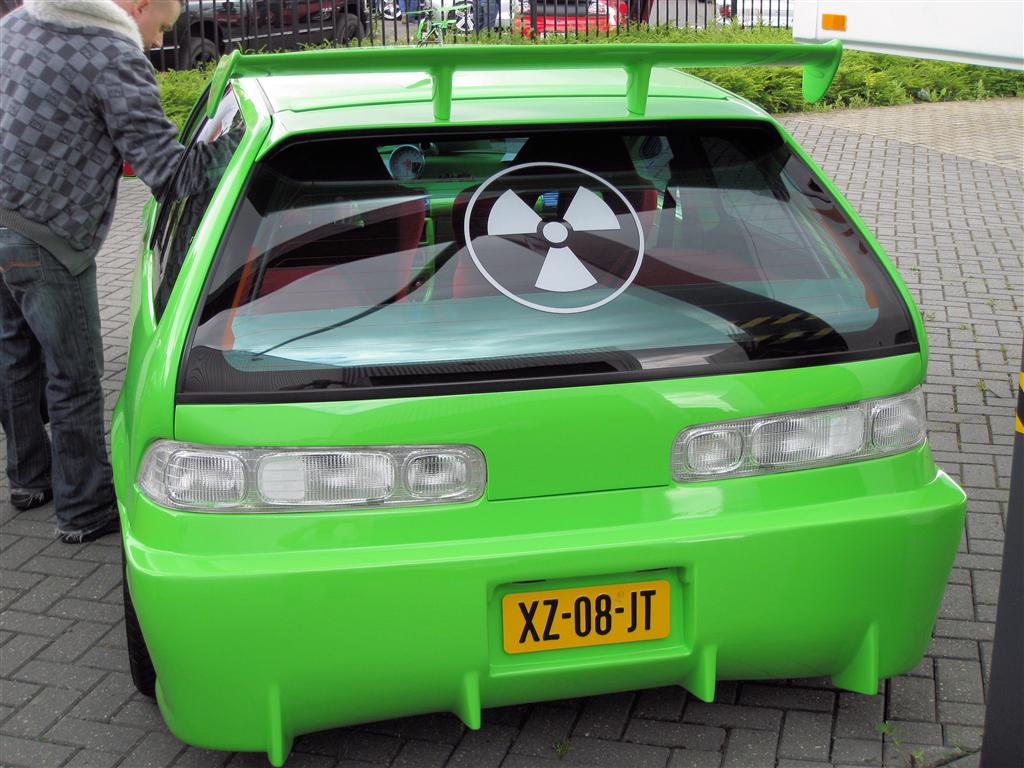 Honda Civic 1.5I GL - 1990