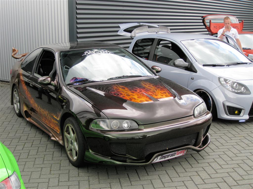 Honda Civic Coupe