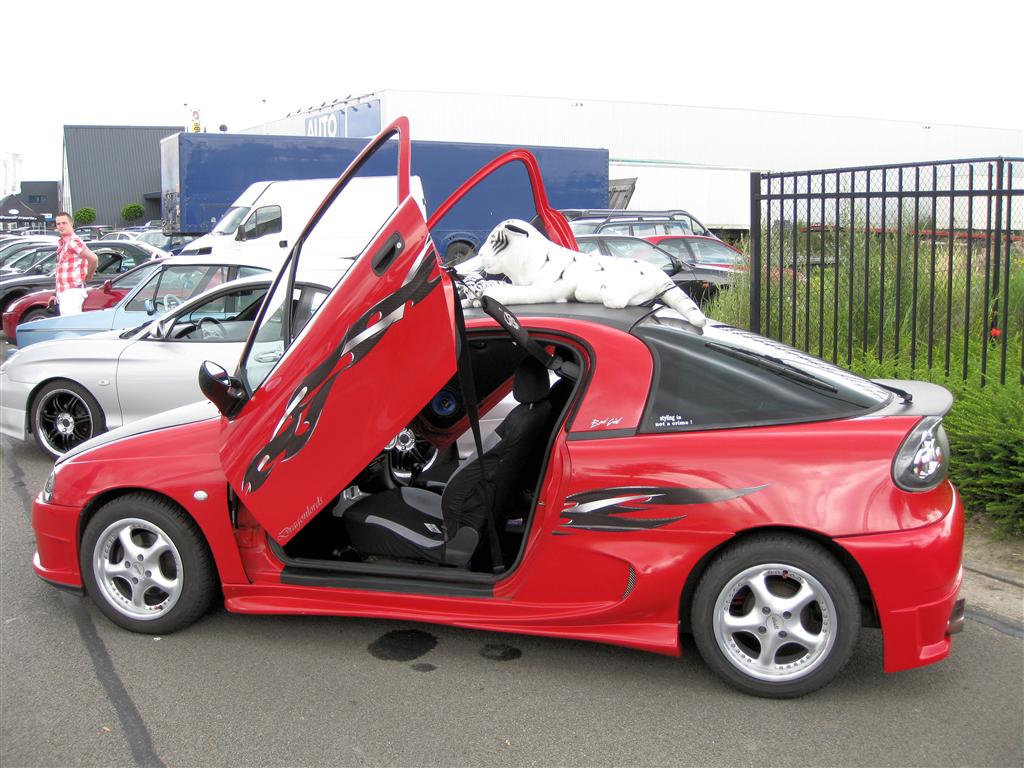 Opel Tigra