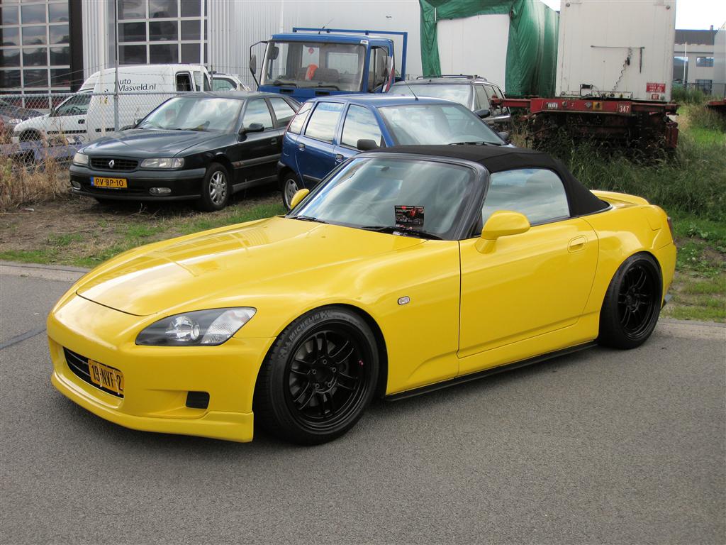 Honda S 2000 - 2000