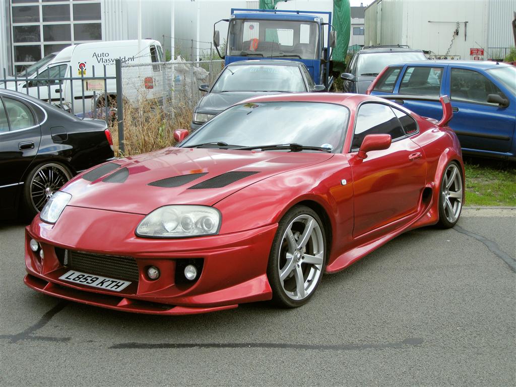 Toyota Supra