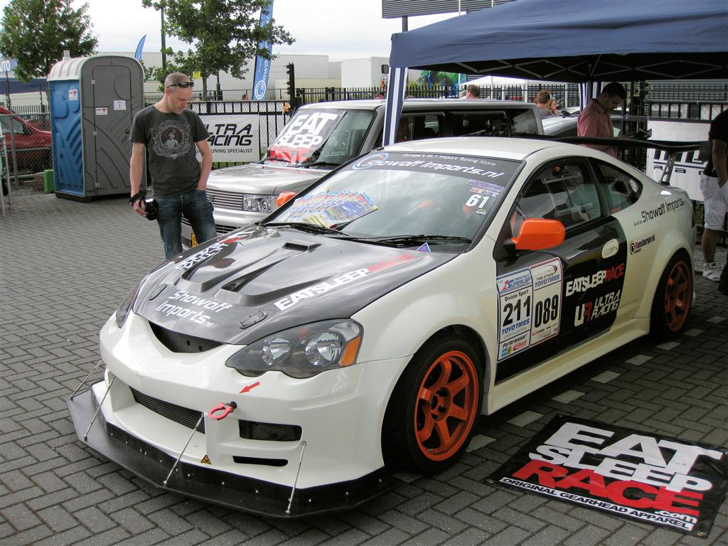 Honda Integra DC5 type R