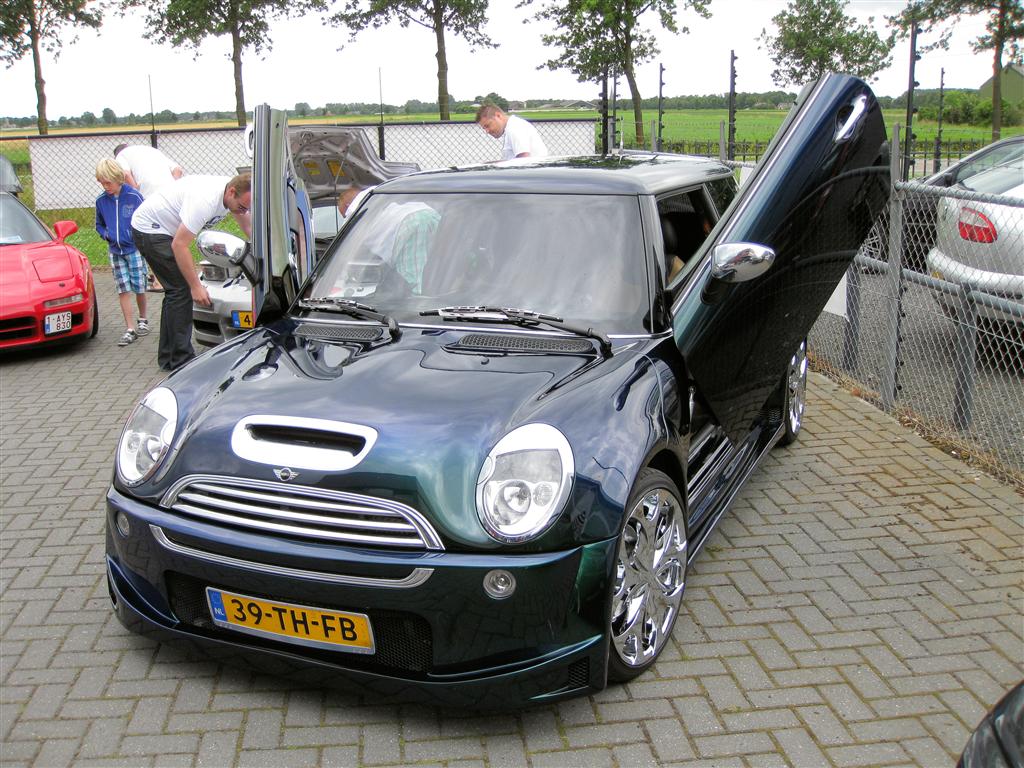 Mini One - 2003