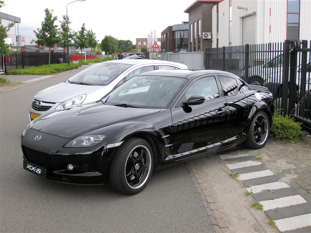 Mazda RX8