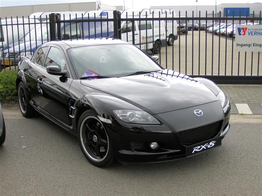 Mazda RX8