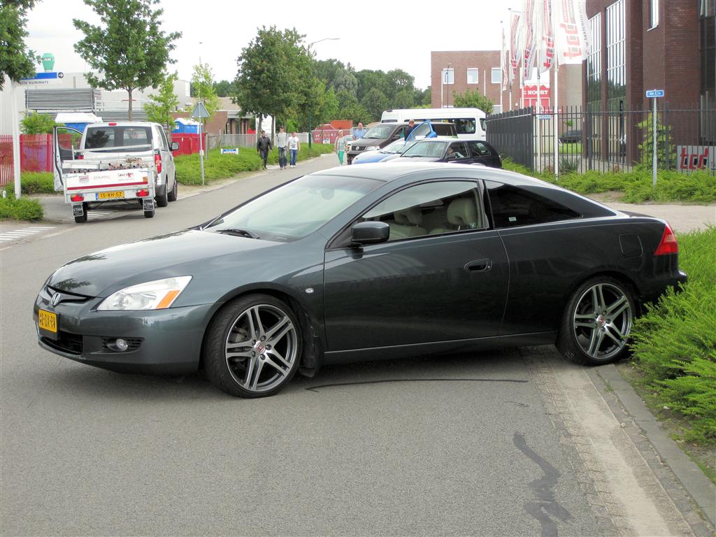 Honda Accord V6 - 2004