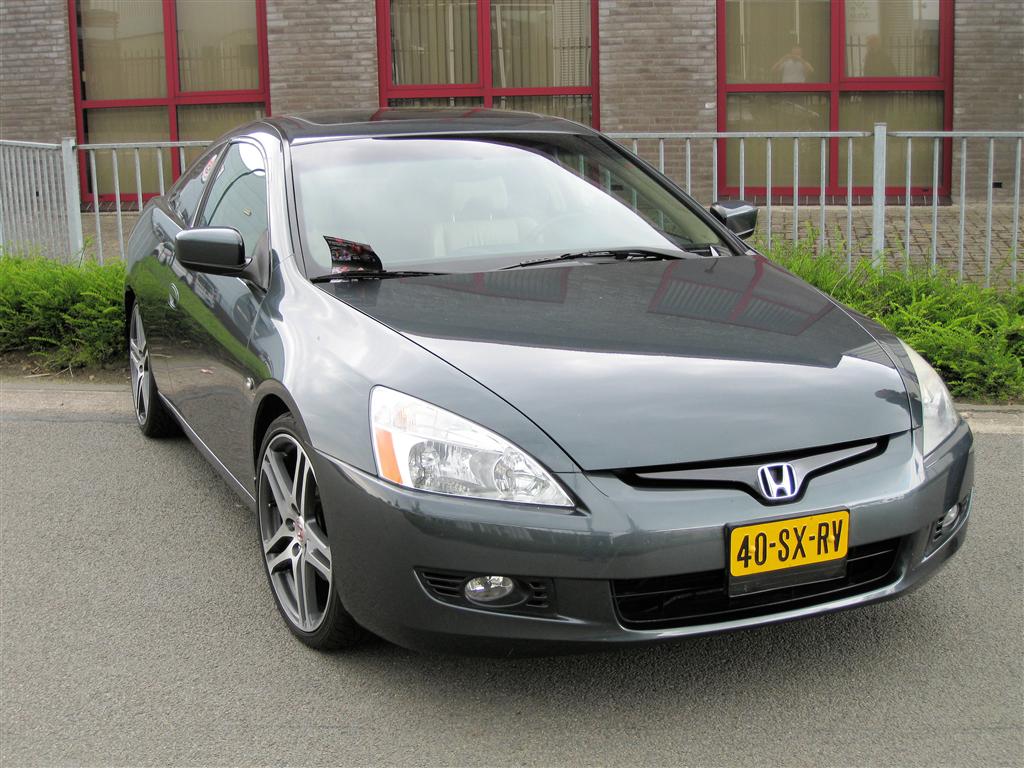 Honda Accord V6 - 2004