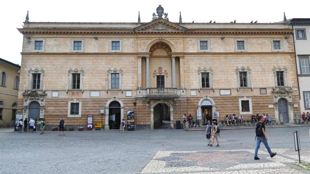 ORVIETO - het ondergrondsmuseum