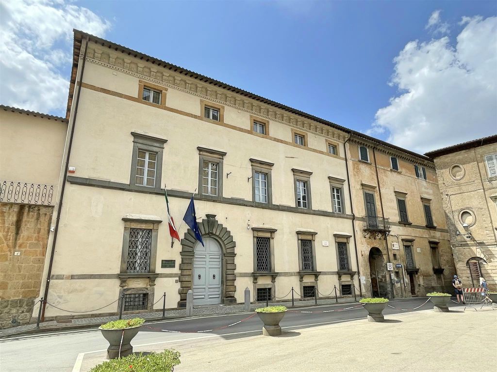 ORVIETO - het Coelli-paleis