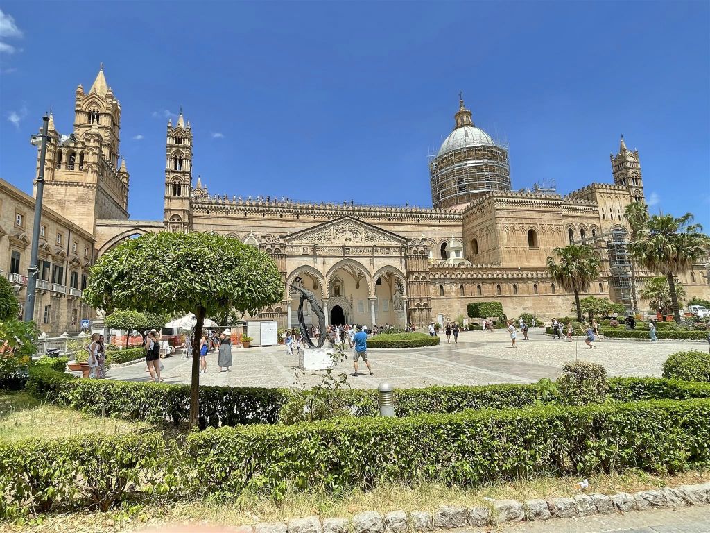 PALERMO - de kathedraal