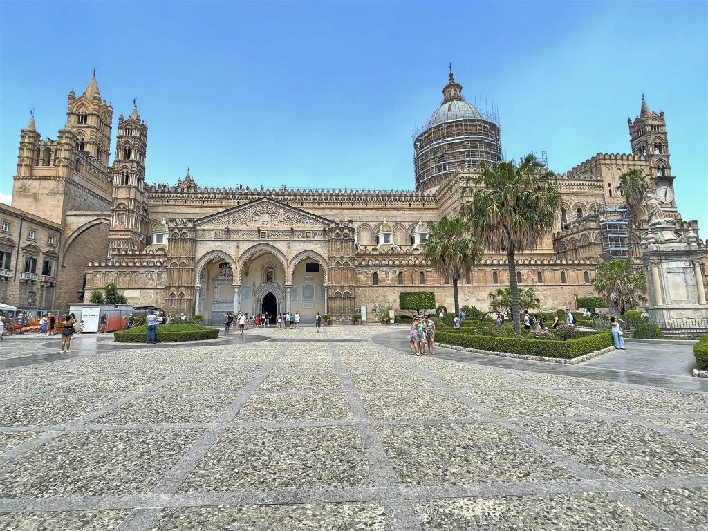 PALERMO - de kathedraal