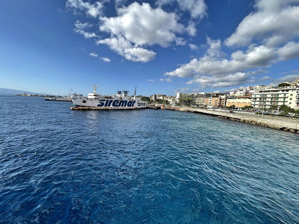 MESSINA - de haven