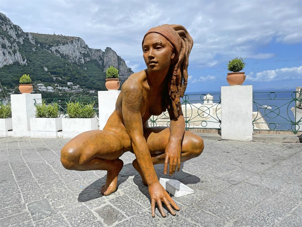 CAPRI - een kunstwerk