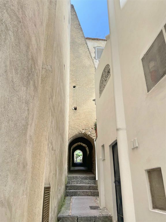 CAPRI - een steeg