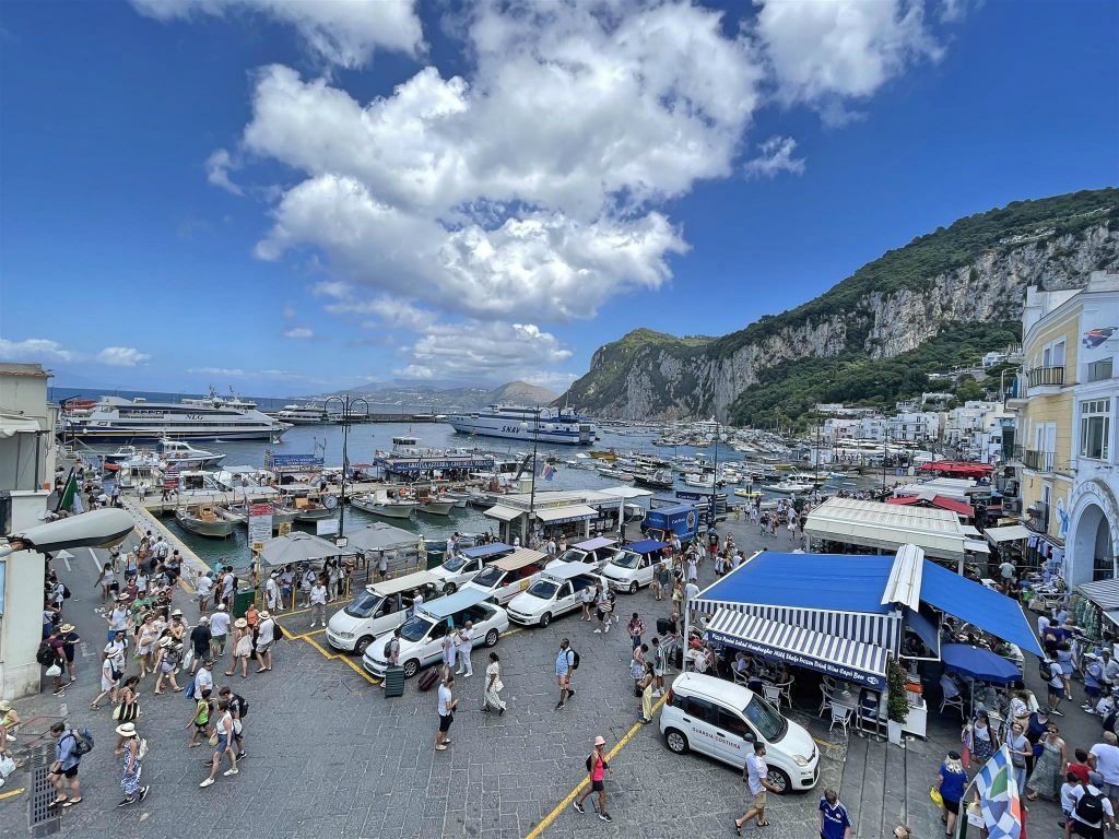 CAPRI - een haven