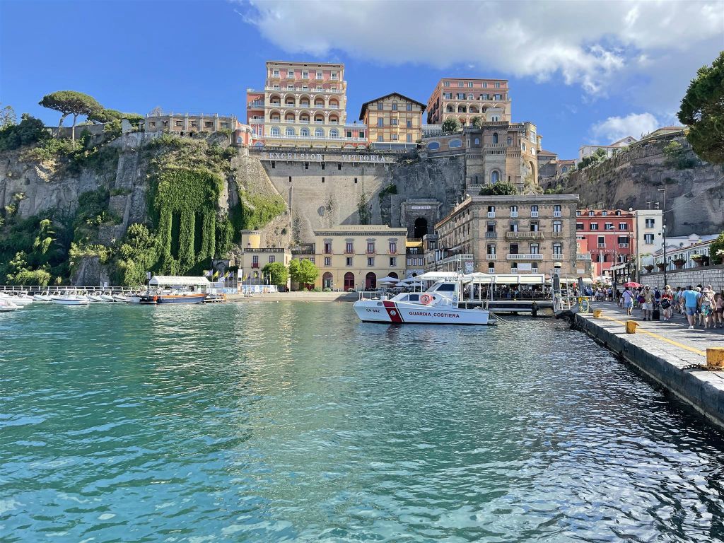 SORRENTO - de haven