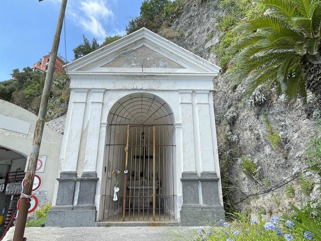 AMALFI - een tempel