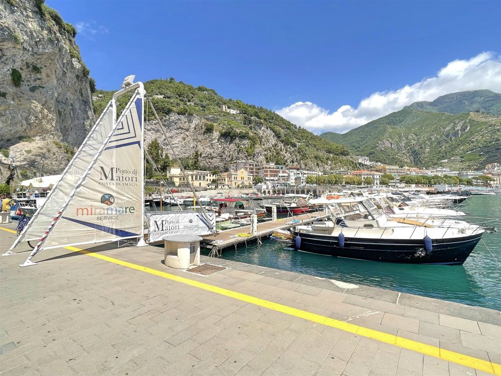 MAIORI - de haven