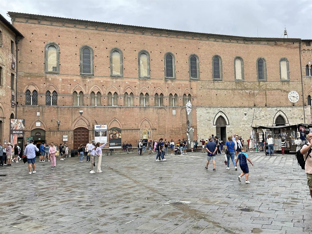 SIENA - de Santa Maria della Scala