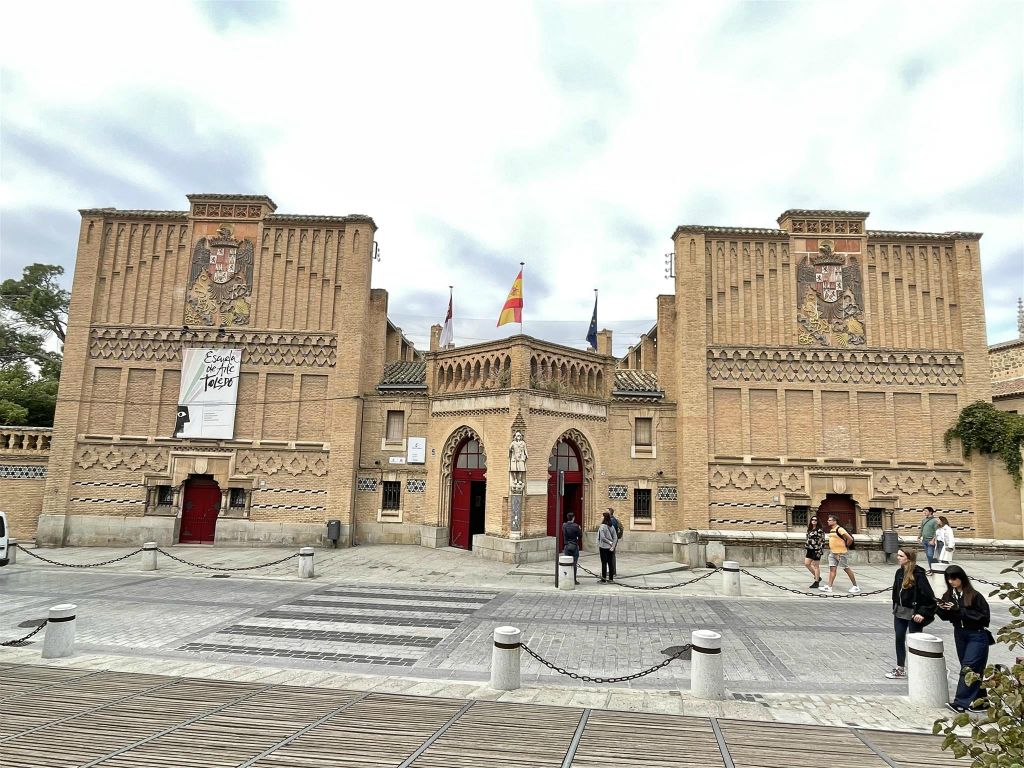 TOLEDO - de Toledo kunstacademie