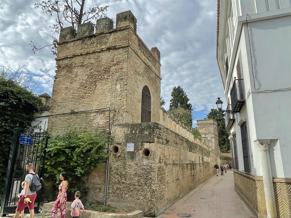 SEVILLA - de Callejón del Agua