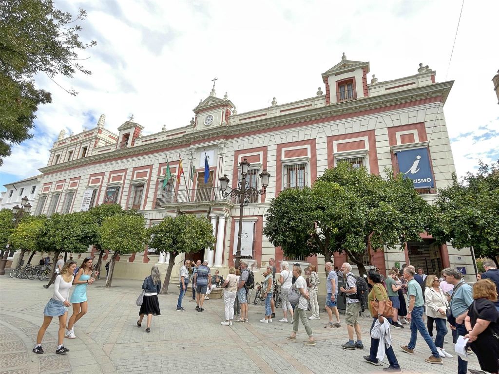 SEVILLA - de Casa Palacio