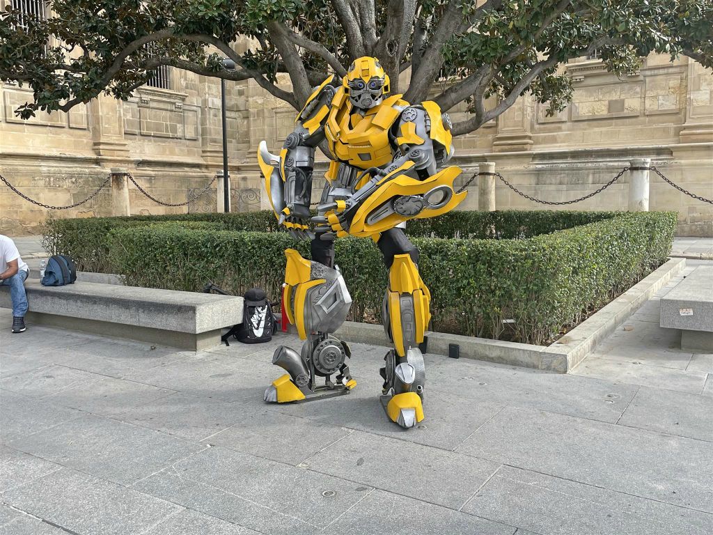 SEVILLA - een transformer