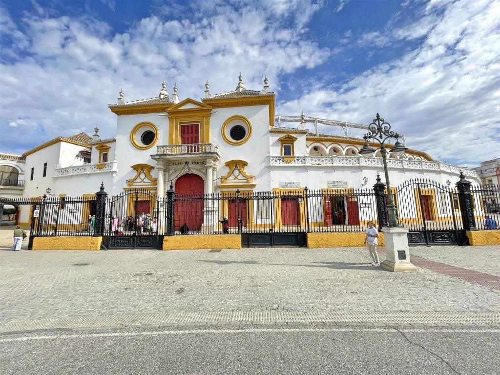 SEVILLA - de stierenvechtarena