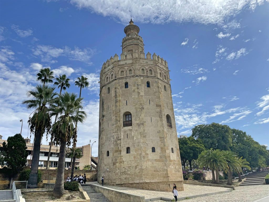 SEVILLA - de Torre del Oro