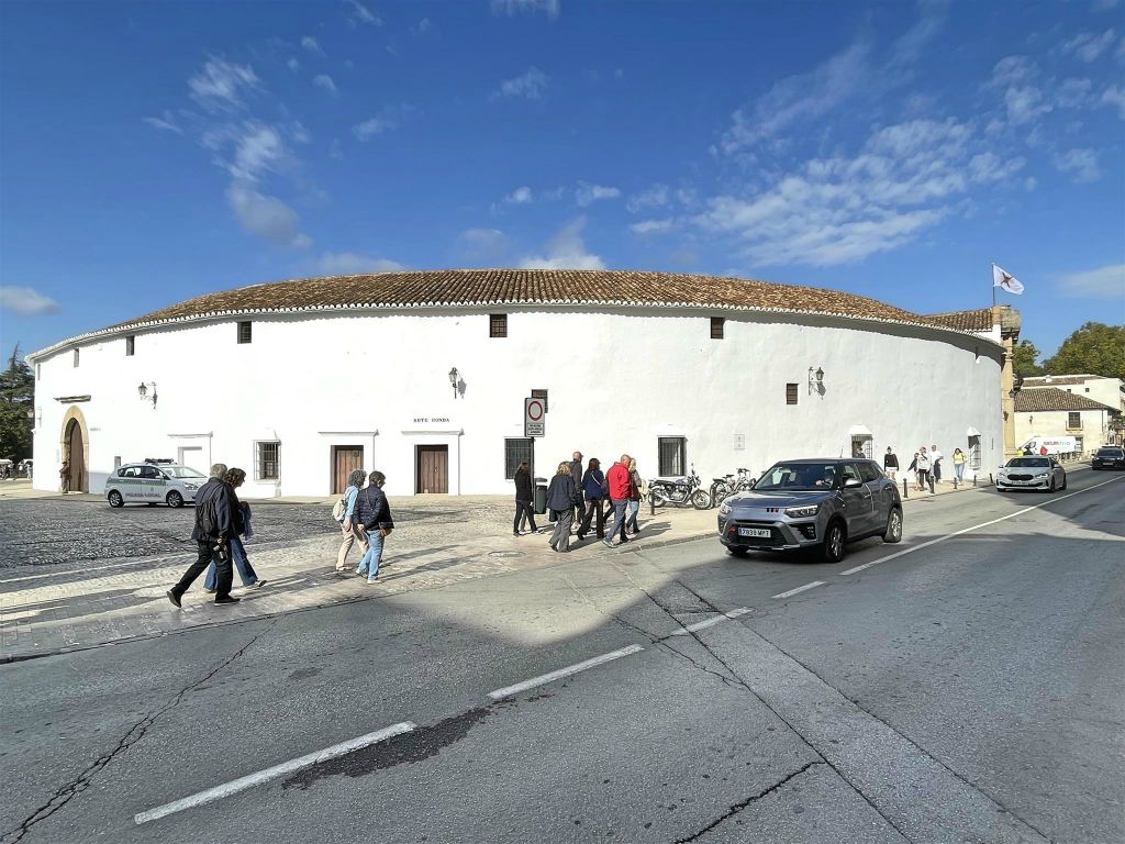 RONDA - de stierenvechtarena
