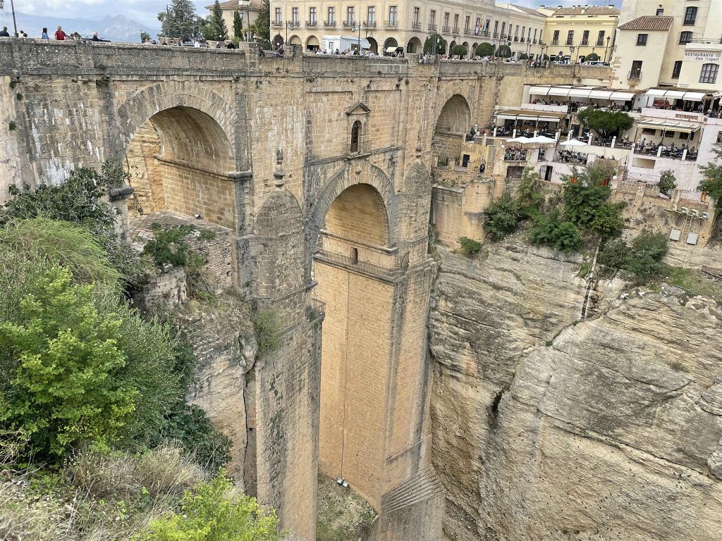 RONDA - de Puente Nuevo