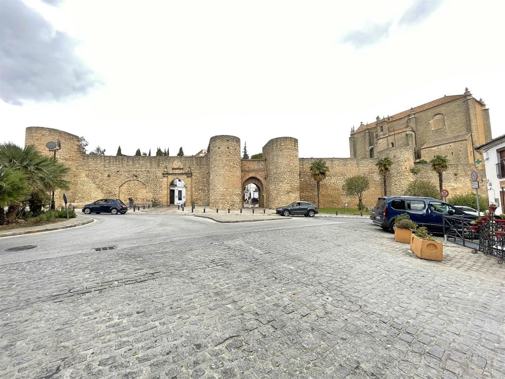 RONDA - de Almocabarmuren